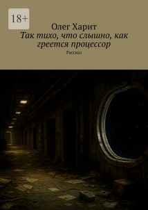 Так тихо, что слышно, как греется процессор. Рассказ