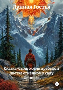 Сказка-быль о семи хребтах и цветке огненном в саду Феникса