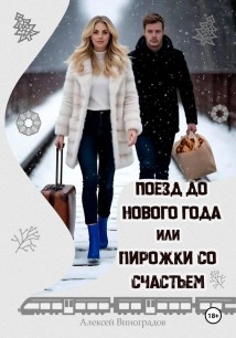 Поезд до нового года или пирожки со счастьем