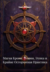 Магия Крови: Теория, Этика и Крайне Осторожная Практика