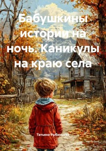Бабушкины истории на ночь. Каникулы на краю села