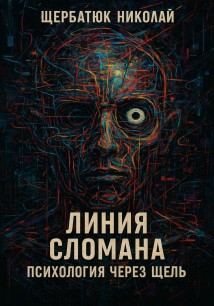 Линия сломана: Психология через щель