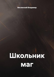 Школьник маг