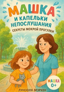 Машка и капельки непослушания: секреты мокрой прогулки