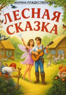 Фея Рия и Трубадур