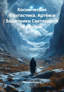 Космическая Фантастика. Артём и Защитники Светящихся Куполов