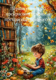 Первая повесть о прекрасном принце и прекрасной принцессе