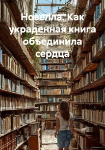 Новелла. Как украденная книга объединила сердца
