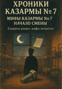 Хроники казармы номер 7. Начало смены