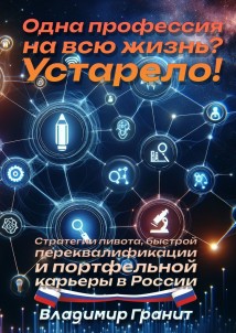 Одна профессия на всю жизнь? Устарело!