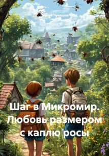 Шаг в Микромир. Любовь размером с каплю росы