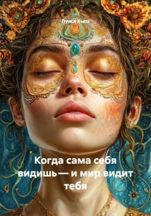 Когда сама себя видишь – и мир видит тебя