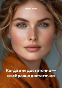 Когда я не достаточно – и всё равно достаточно