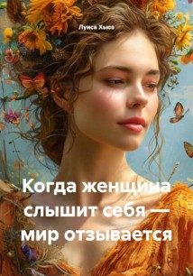 Когда женщина слышит себя – мир отзывается