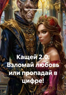 Кащей 2.0. Взломай любовь или пропадай в цифре!