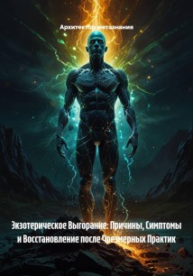Экзотерическое Выгорание: Причины, Симптомы и Восстановление после Чрезмерных Практик