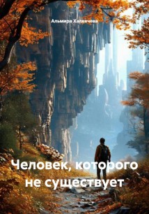 Человек, которого не существует