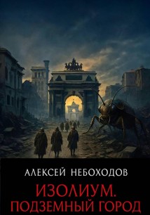 Изолиум. Подземный Город