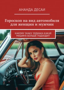Гороскоп на вид автомобиля для женщин и мужчин. Какому знаку зодиака какая машина больше подходит