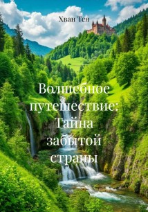 Волшебное путешествие: Тайна забытой страны