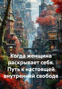 Когда женщина раскрывает себя. Путь к настоящей внутренней свободе