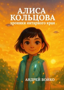 Алиса Кольцова: Хроники Янтарного края