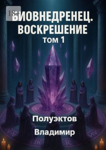 Биовнедренец. Воскрешение. Том 1