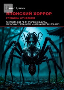 Японский хоррор: Глубины отчаяния