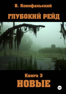 Глубокий рейд. Книга 3 НОВЫЕ