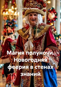 Магия полуночи. Новогодняя феерия в стенах знаний
