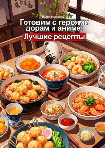 Готовим с героями дорам и аниме: Лучшие рецепты