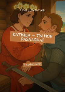 Катюша – ты моя Разласка! Я люблю тебя!