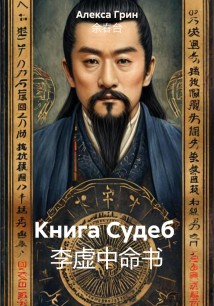 Книга Судеб. 李虚中命书