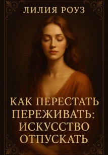 Как перестать переживать: искусство отпускать.