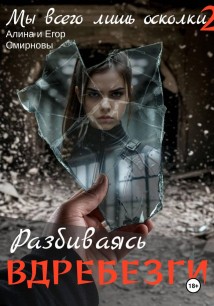 Мы всего лишь осколки: Разбиваясь вдребезги