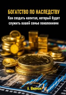 Богатство по наследству. Как создать капитал, который будет служить вашей семье поколениями