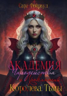 Академия Чародейства и Проклятий: Королева Тьмы