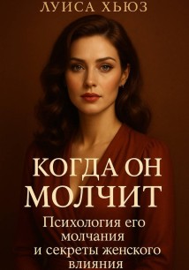Когда он молчит. Психология его молчания и секреты женского влияния
