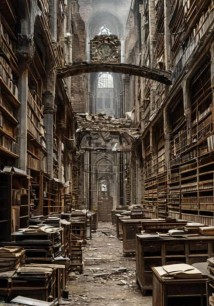 Архивная война. Гроссбух Памяти