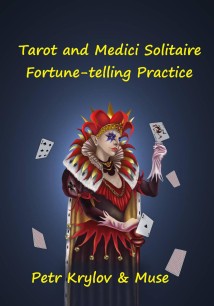 Tarot and Medici Solitaire. Fortune-telling Practice.