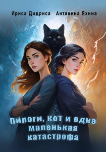 Пироги, кот и одна маленькая катастрофа