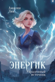 Энергик. Украденный источник
