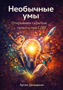 Необычные умы: Открываем скрытые таланты при СДВГ