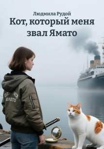 Кот, который меня звал Ямато