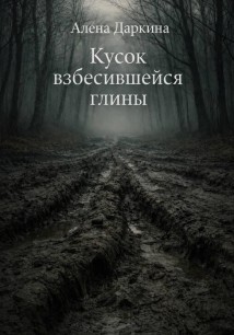 Кусок взбесившейся глины