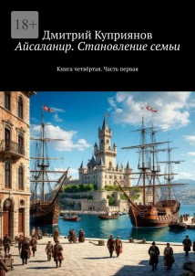 Айсаланир. Становление семьи. Книга четвёртая. Часть первая