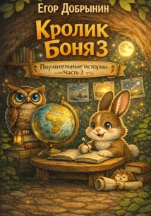 Кролик Боня 3