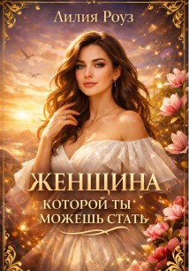 Женщина, которой ты можешь стать.