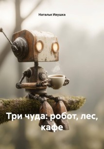Три чуда: робот, лес, кафе