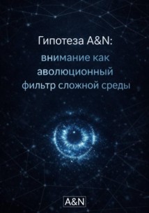 Гипотеза A&N внимание как эволюционный фильтр сложной среды